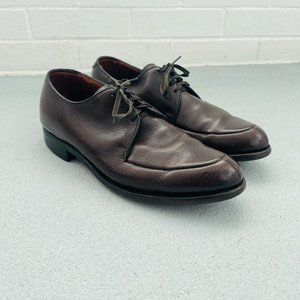 Vintage Imperial Florsheim Brown Calf Leather Comfort Cushion Shoes Men’s 7.5